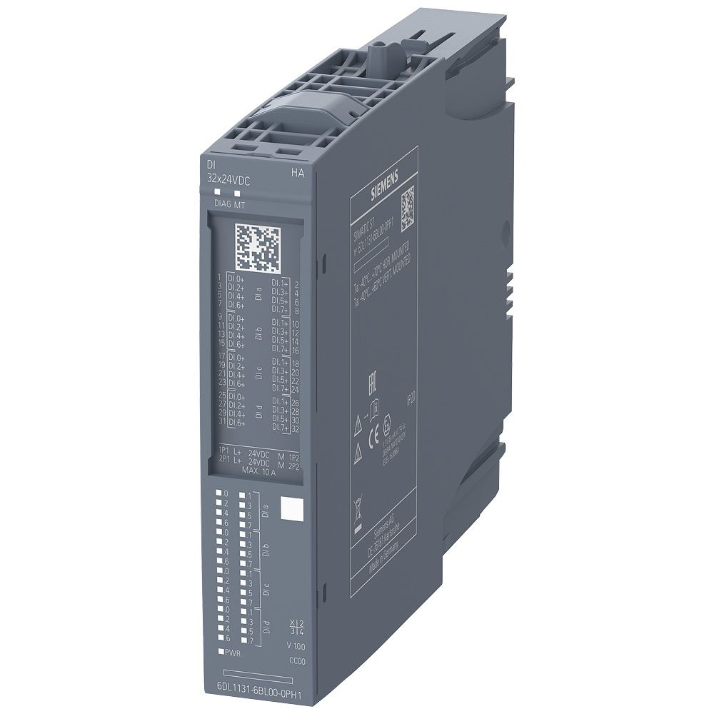 Siemens Digitales Eingangsmodul 6DL1131-6BL00-0PH1 