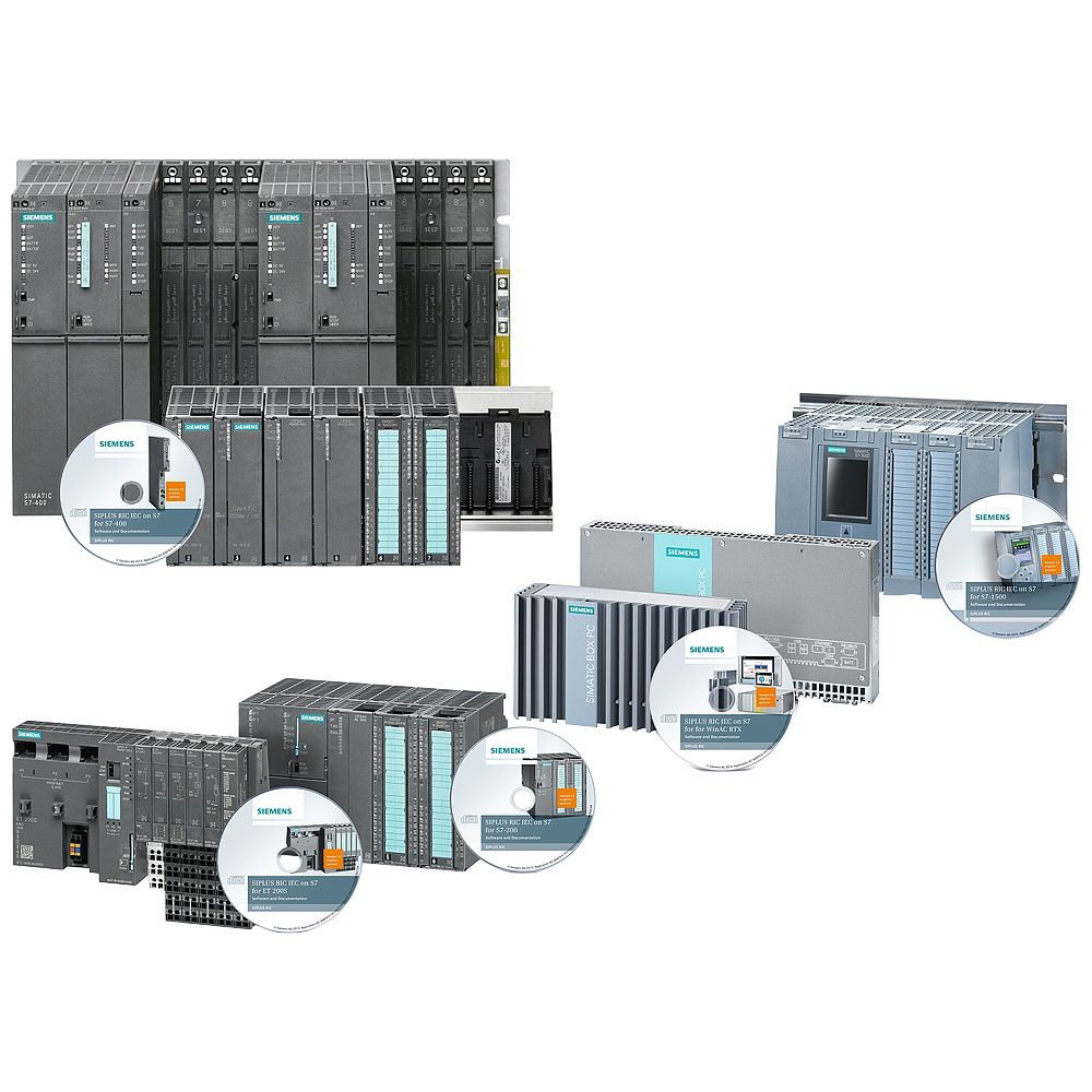 Siemens Bibliothek für Simatic 6AG6003-0CF01-0AA0 