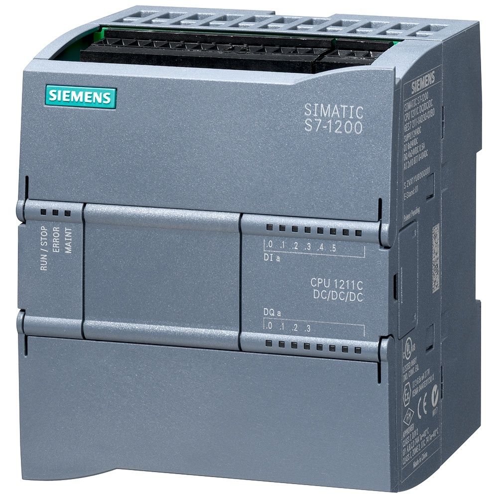 Siemens Kompakt CPU 6ES7211-1AE40-0XB0 