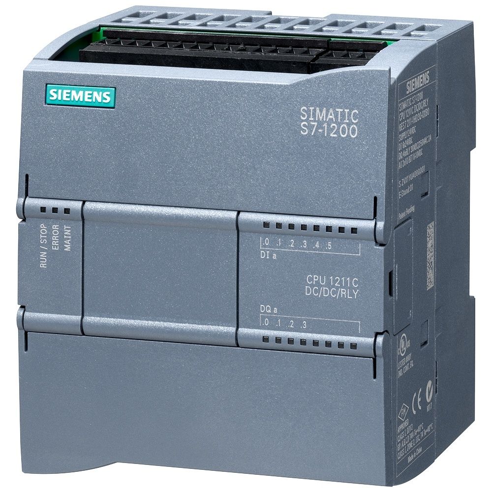 Siemens Kompakt CPU 6ES7211-1HE40-0XB0 