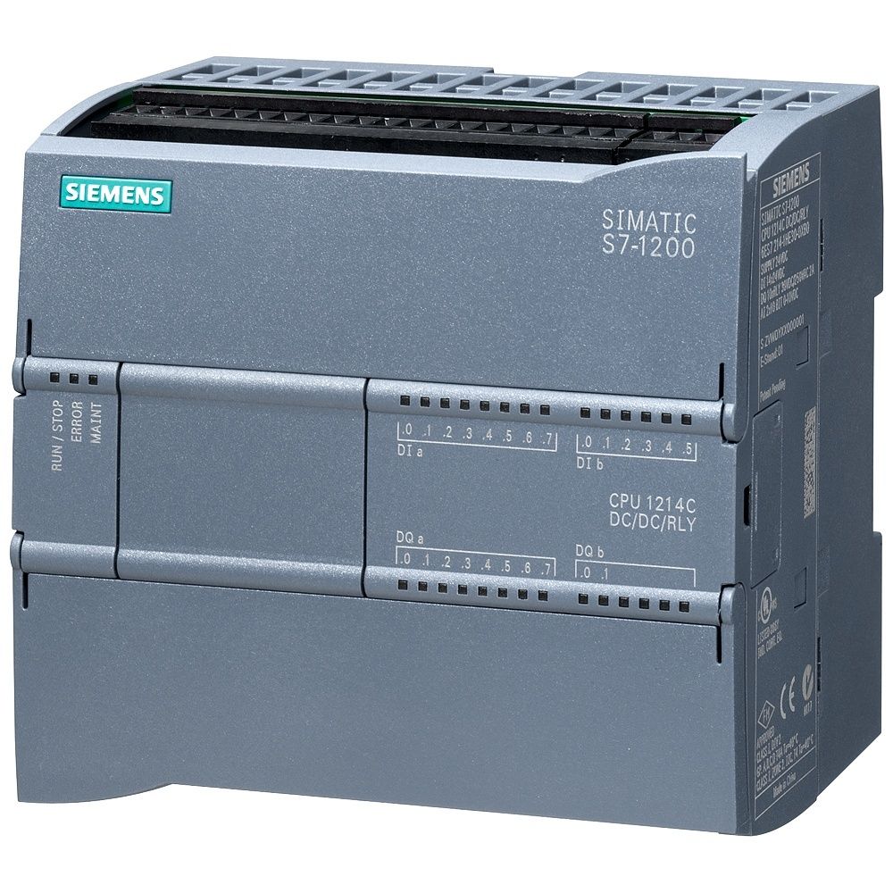 Siemens Kompakt CPU 6ES7214-1HG40-0XB0 