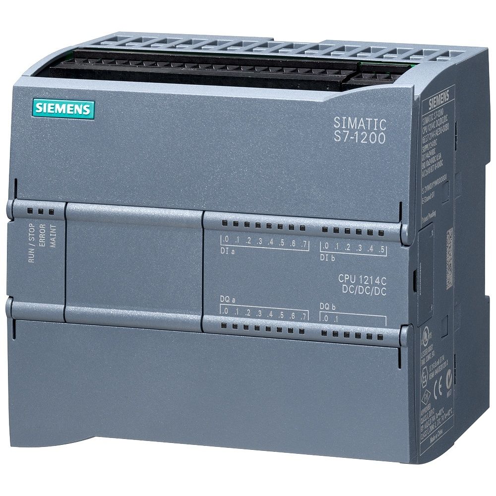 Siemens Kompakt CPU 6ES7214-1AG40-0XB0 