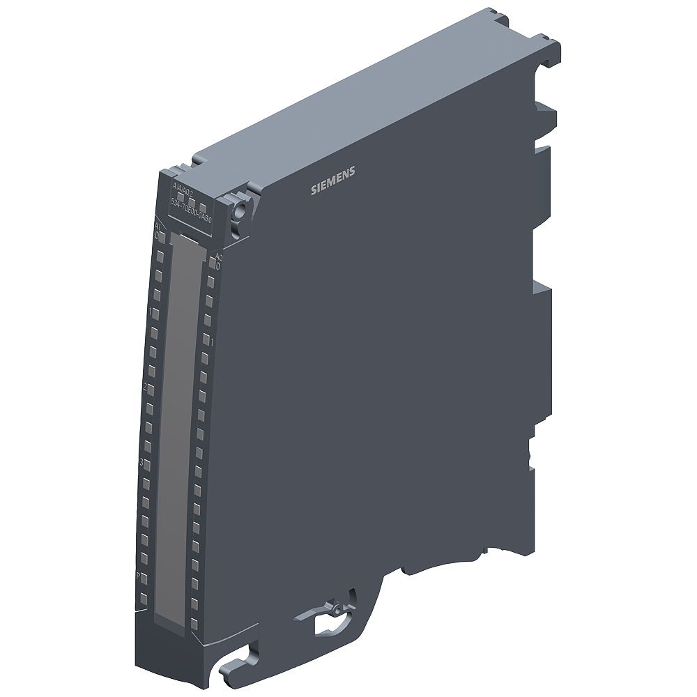 Siemens Ein und Ausgabemodul 6ES7534-7QE00-0AB0 