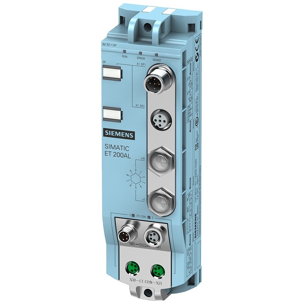 Siemens SIMATIC ET 200AL IM 157 1 DP 6ES7157-1AA00-0AB0 