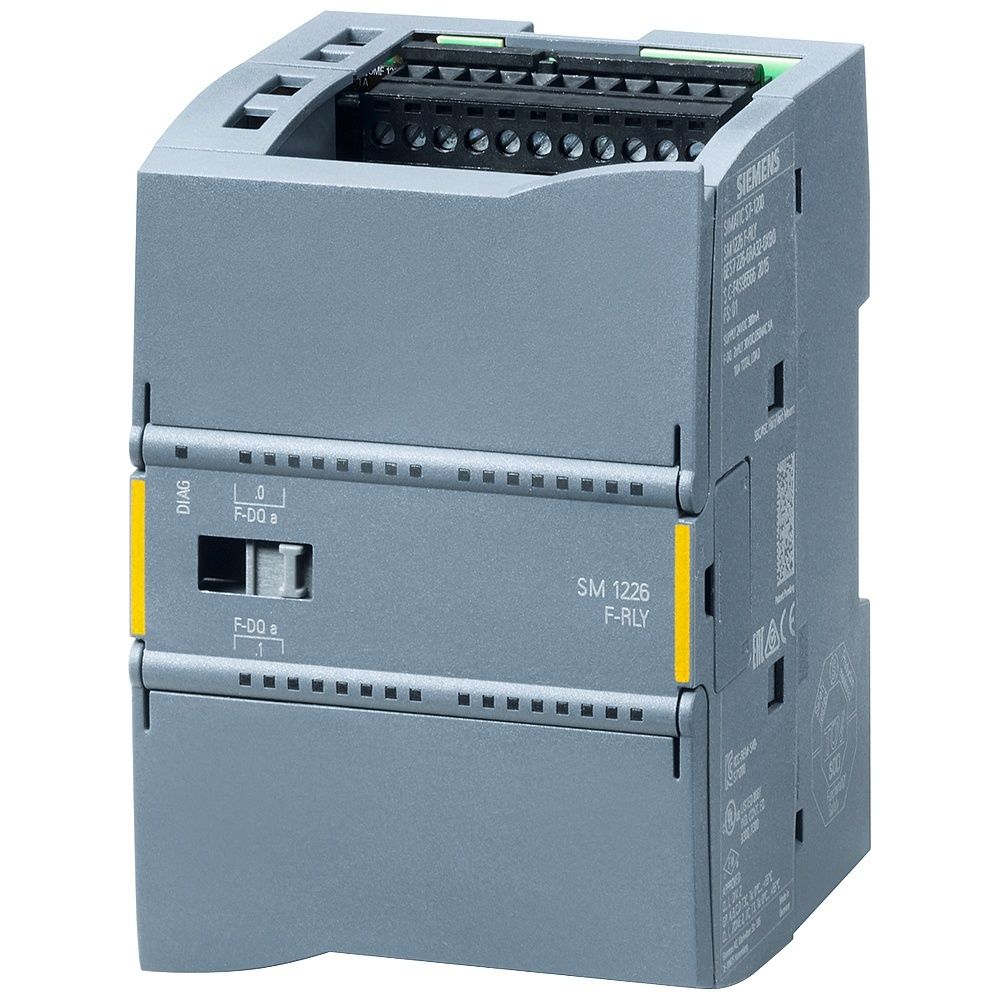 Siemens Relaisausgabe 6ES7226-6RA32-0XB0 