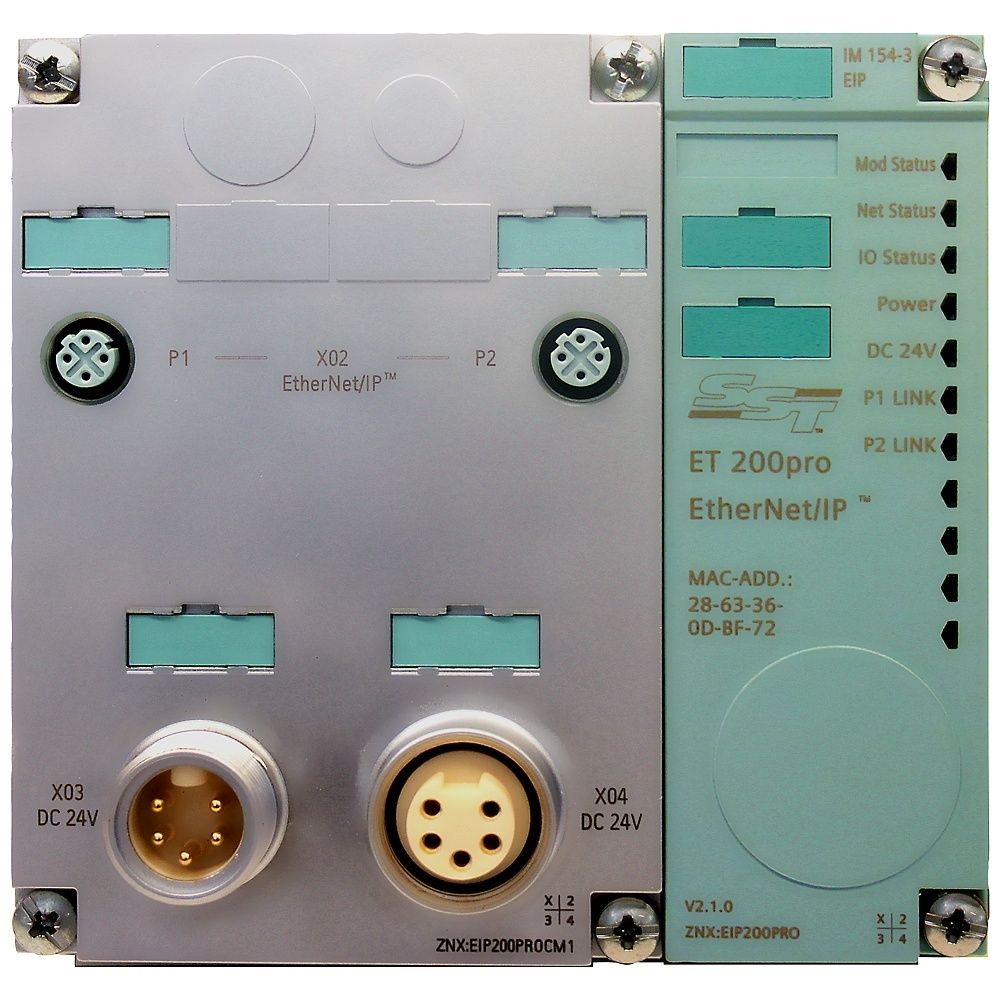 Siemens Kopfbaugruppe ZNX:EIP200PRO 