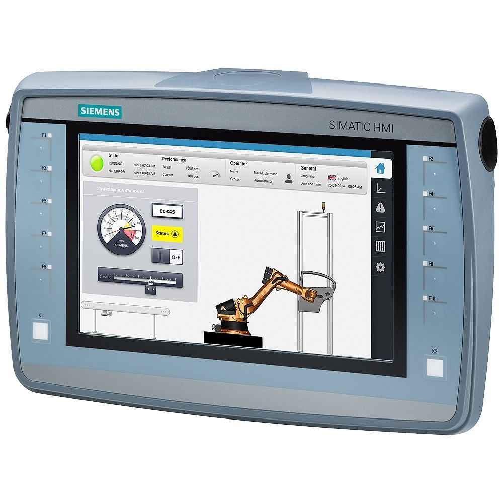 Siemens SIMATIC HMI KTP700 Mobile 6AV2125-2GB03-0AX0 