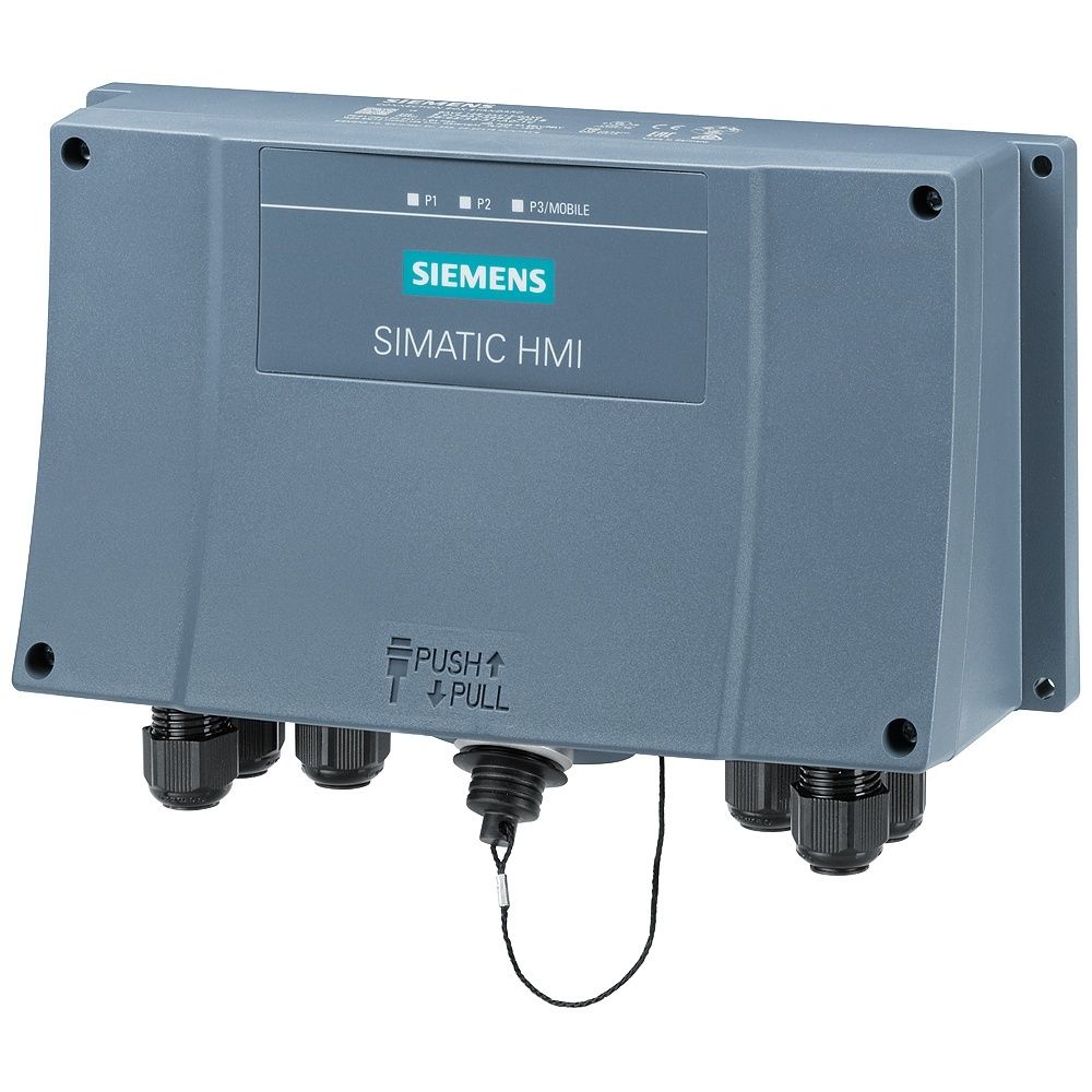 Siemens Anschlussbox 6AV2125-2AE23-0AX0 