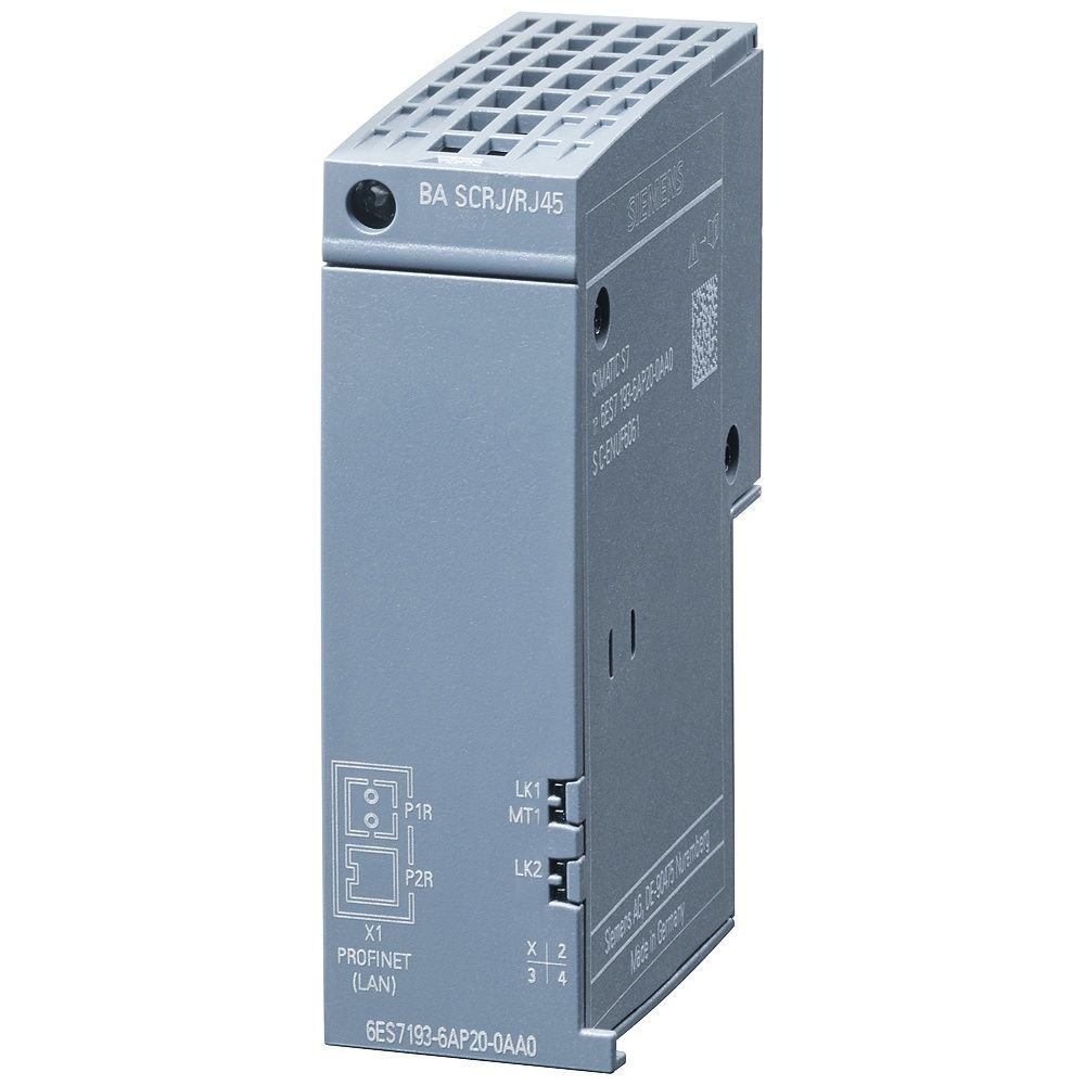 Siemens Busadapter 6ES7193-6AP20-0AA0 