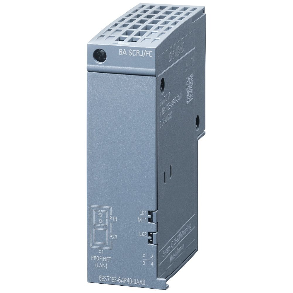 Siemens Busadapter 6ES7193-6AP40-0AA0 