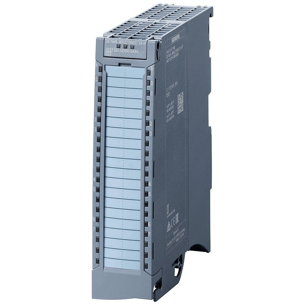 Siemens Digitalausgabemodul 6ES7522-5EH00-0AB0 