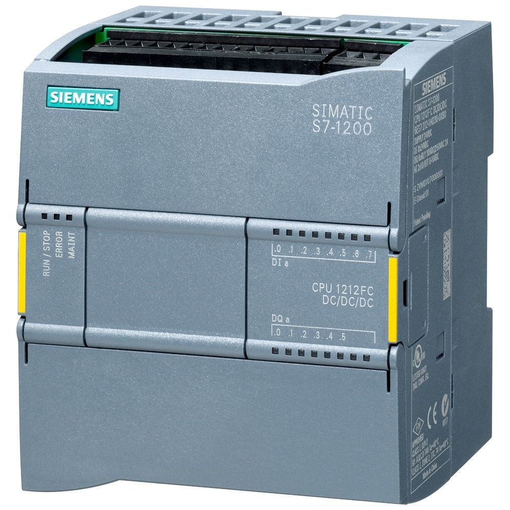 Siemens Kompakt CPU 6ES7212-1AF40-0XB0 