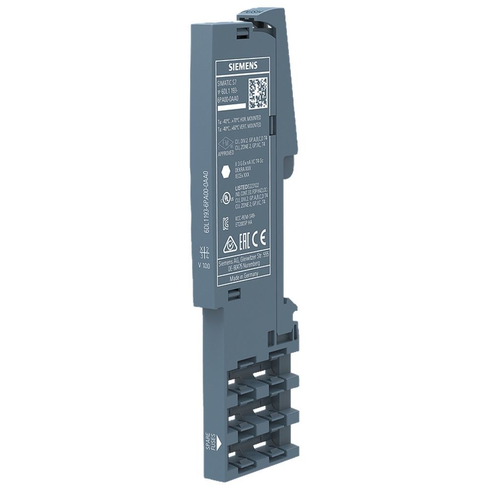 Siemens Ersatzteil Servermodul 6DL1193-6PA00-0AA0 