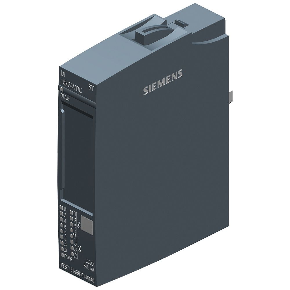 Siemens Digitales Eingangsmodul 6ES7131-6BH01-2BA0 Preis per VPE von 10 Stück