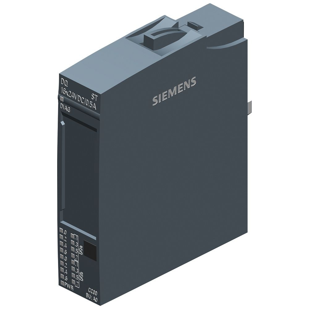 Siemens Digitales Ausgangsmodul 6ES7132-6BH01-2BA0 Preis per VPE von 10 Stück