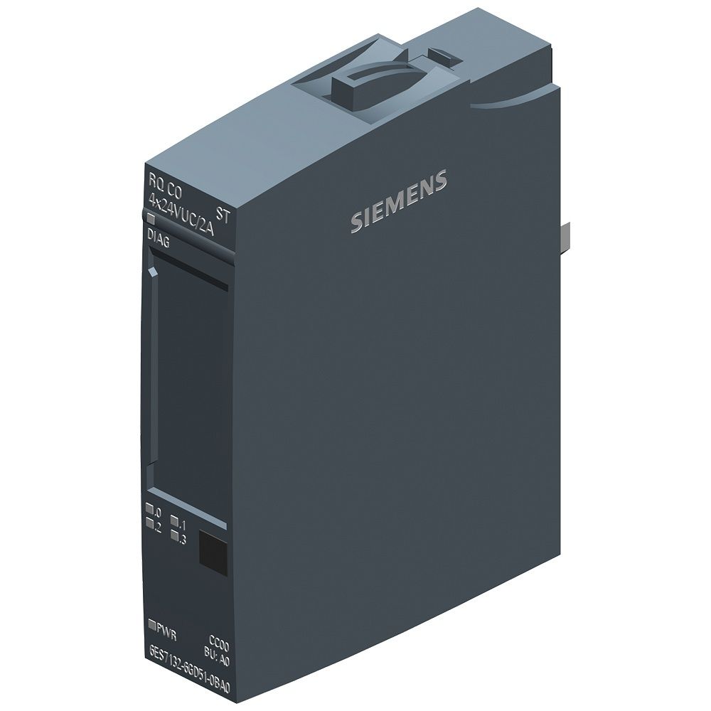 Siemens Relaismodul 6ES7132-6GD51-0BA0 