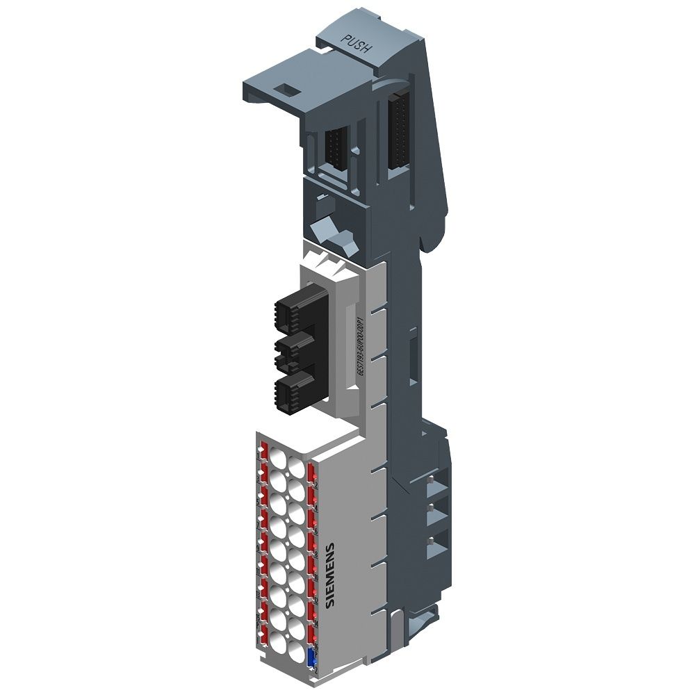 Siemens Potenzialverteilermodul 6ES7193-6UP00-0DP1 