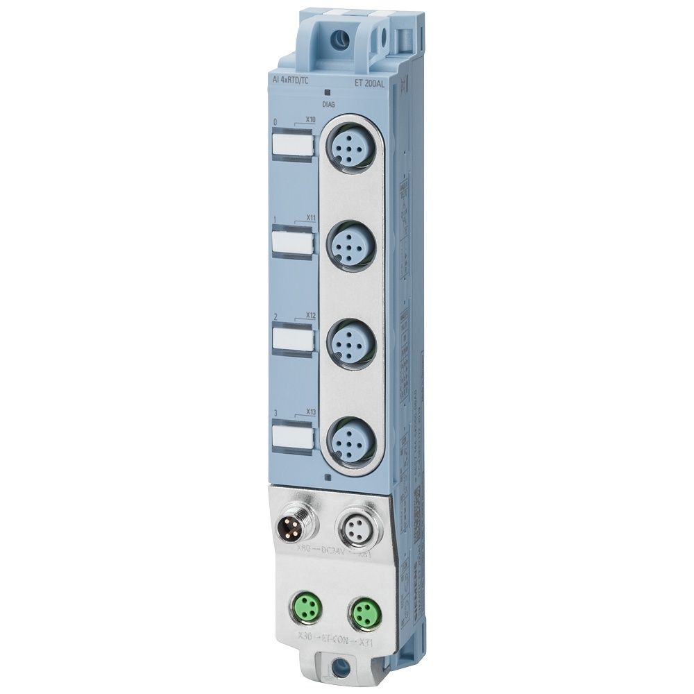 Siemens SIMATIC ET 200AL AI 4xRTD TC 4x M12 6ES7144-5KD50-0BA0 