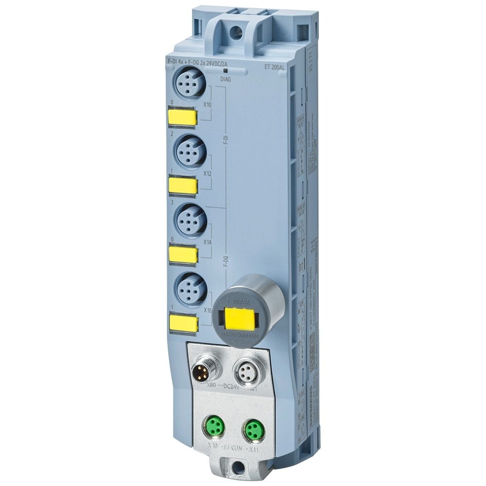 Siemens dezentrales Peripheriesystem 6ES7146-5FF00-0BA0 