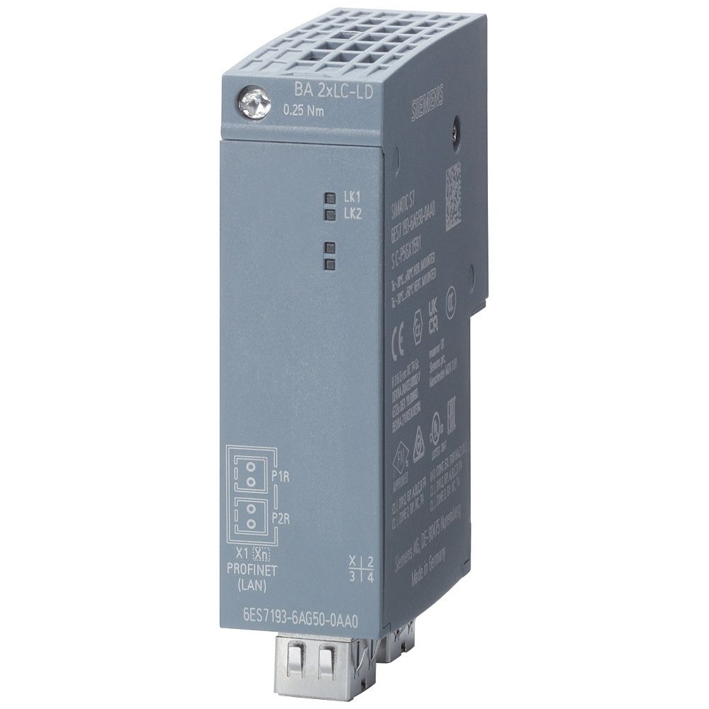 Siemens Busadapter 6ES7193-6AG50-0AA0 