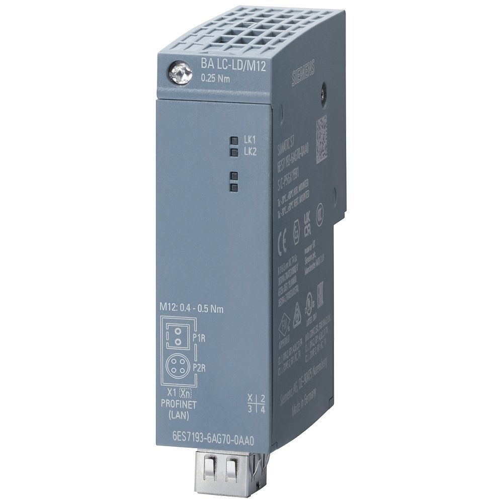 Siemens Busadapter 6ES7193-6AG70-0AA0 