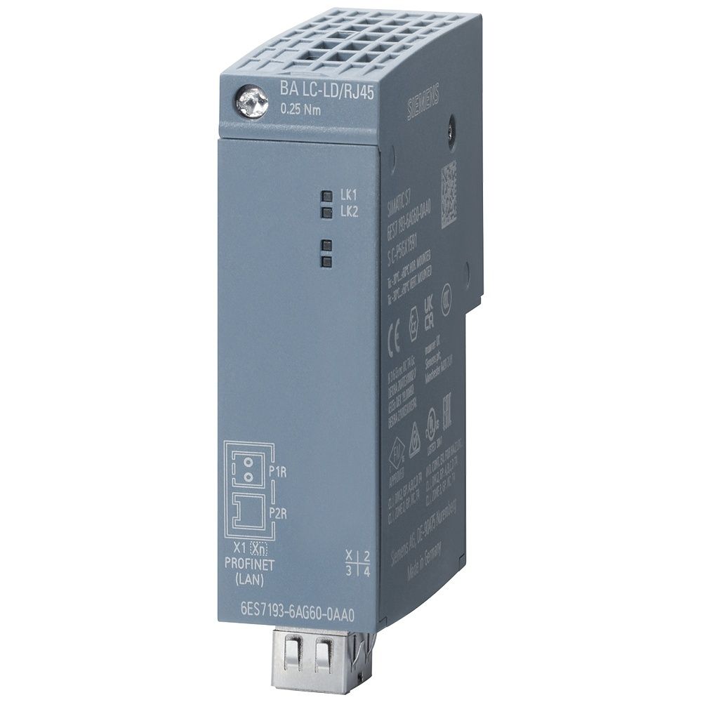 Siemens Busadapter 6ES7193-6AG60-0AA0 