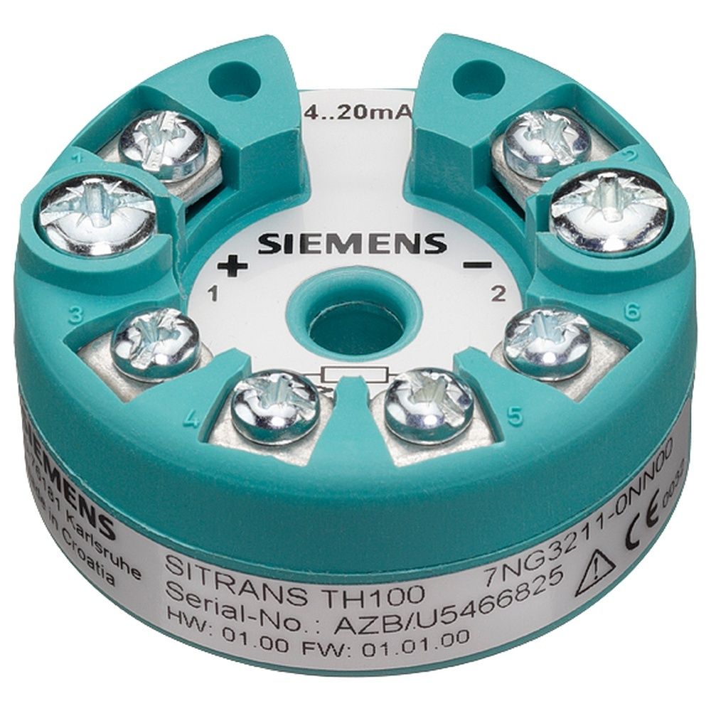 Siemens Temperaturmessumformer 7NG3211-0NN00 