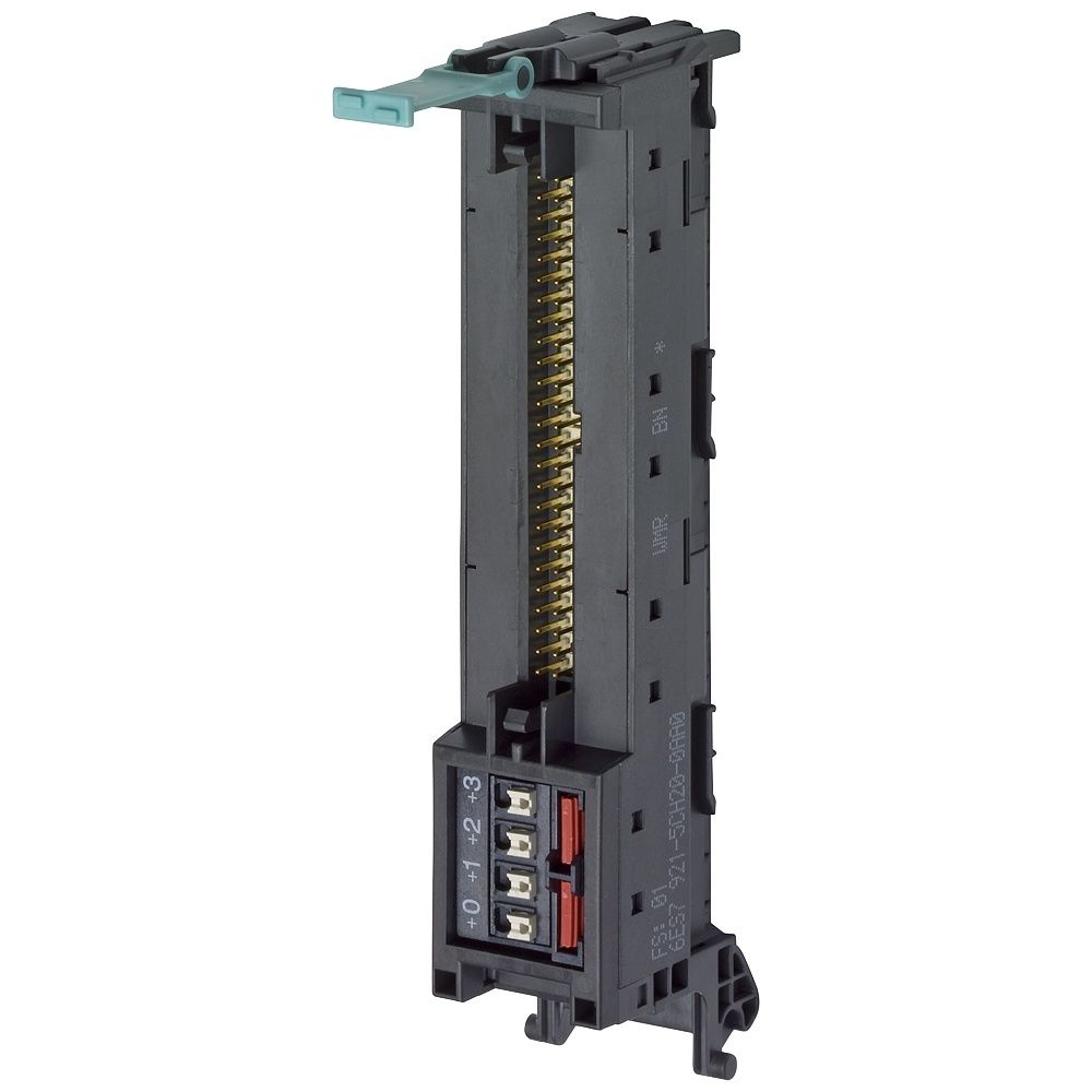 Siemens Frontsteckmodul 6ES7921-5CH20-0AA0 