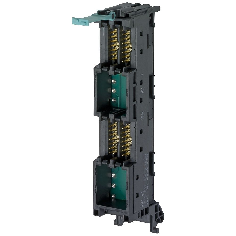 Siemens Frontsteckmodul 6ES7921-5AK20-0AA0 