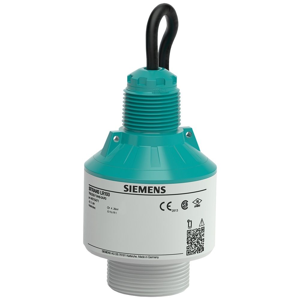 Siemens Radar Füllstandmessumformer 7ML5307-1AC06-0AA0 