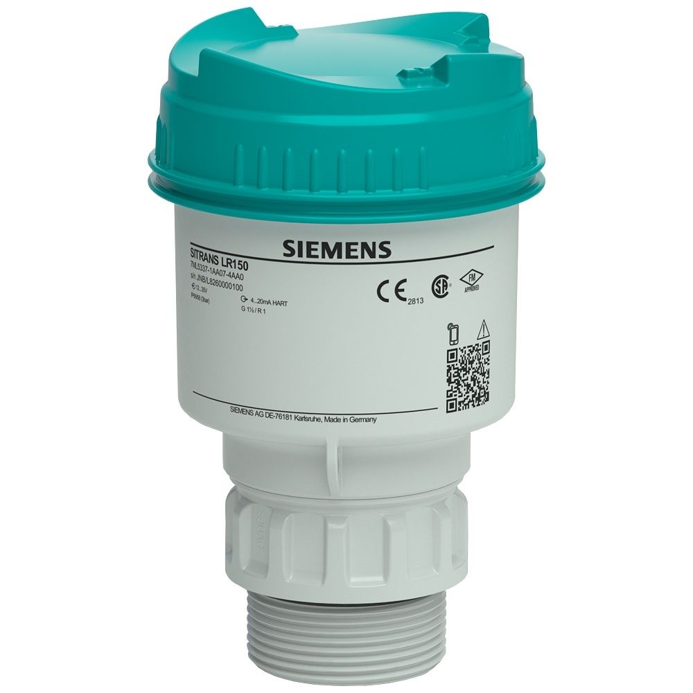 Siemens Radar Füllstandmessumformer 7ML5337-1AB07-4AF0 