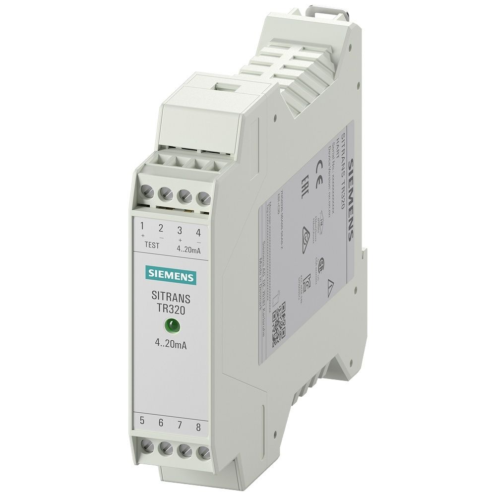 Siemens Temperaturmessumformer 7NG0327-0BA00-0AA0 