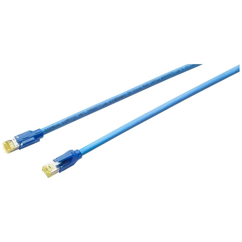 Siemens Ethernet TP Cord 6XV1870-4BH40 