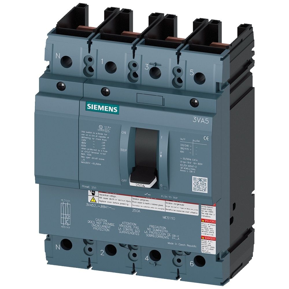 Siemens Switch 3VA5215-0BB41-0AA0 