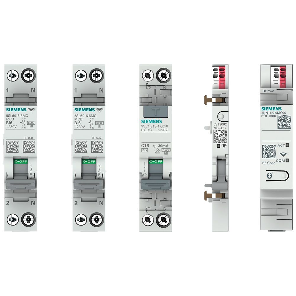 Siemens Bundle 7KN1110-0XC01 