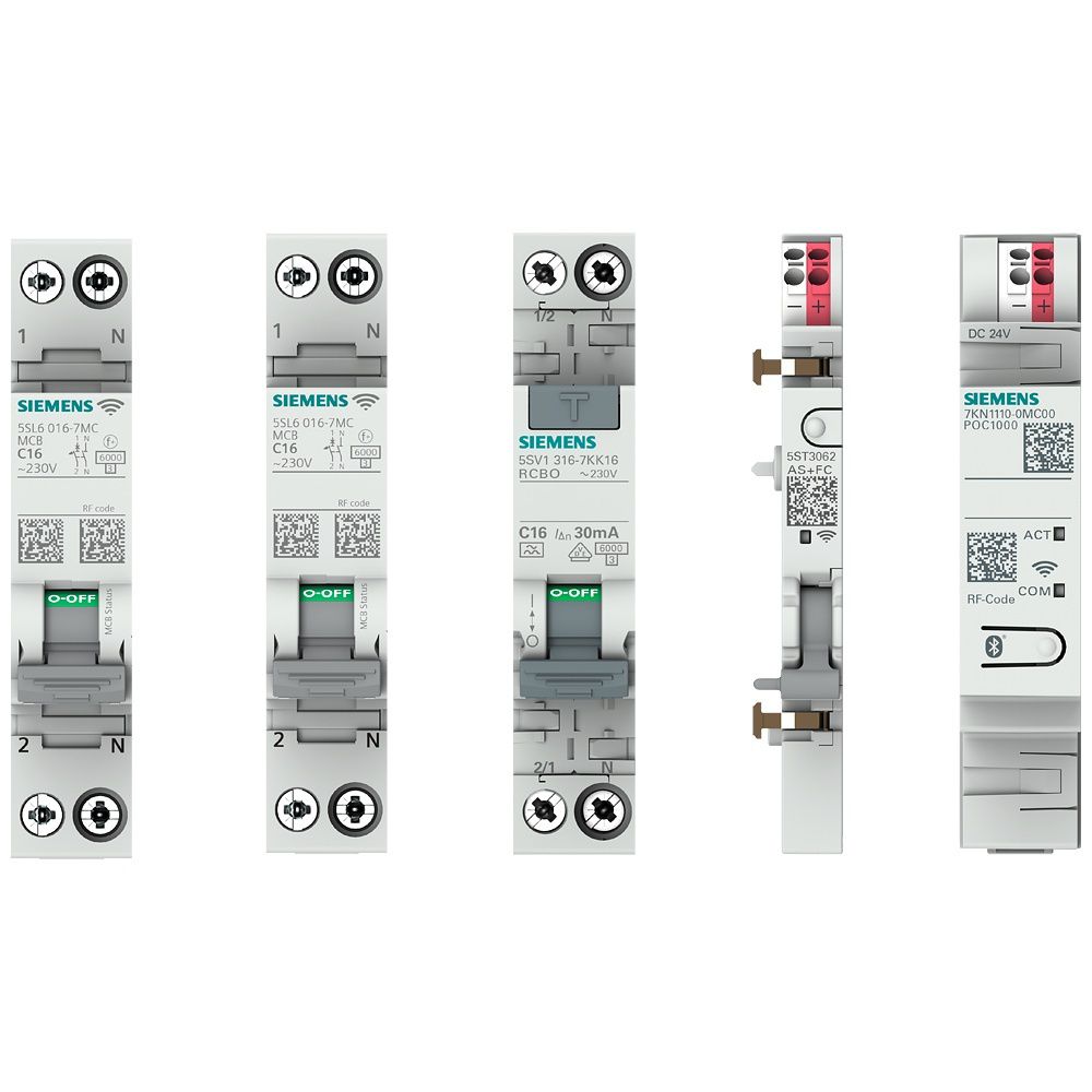 Siemens Bundle 7KN1110-0XC02 