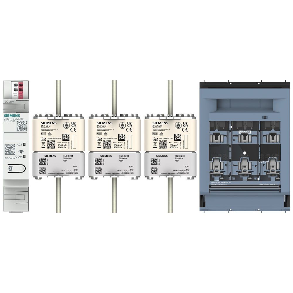 Siemens Bundle 7KN1110-0XC03 