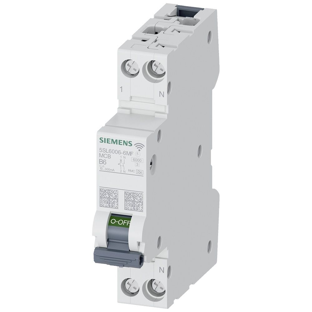 Siemens Leitungsschutzschalter 5SL6006-6MF 