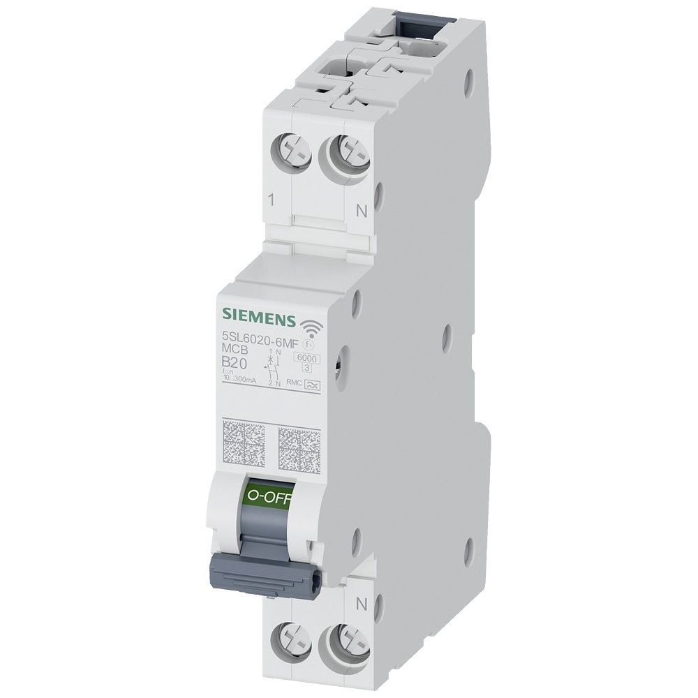 Siemens Leitungsschutzschalter 5SL6020-6MF 