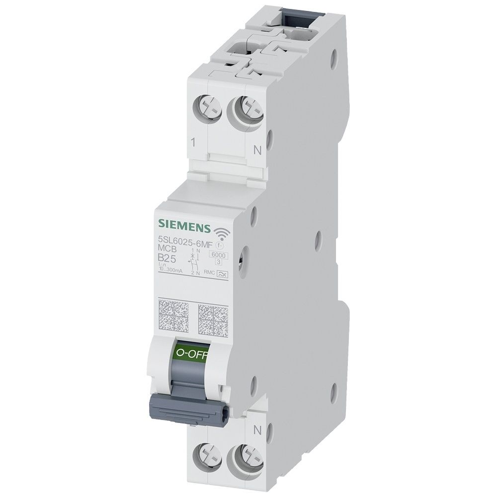 Siemens Leitungsschutzschalter 5SL6025-6MF 