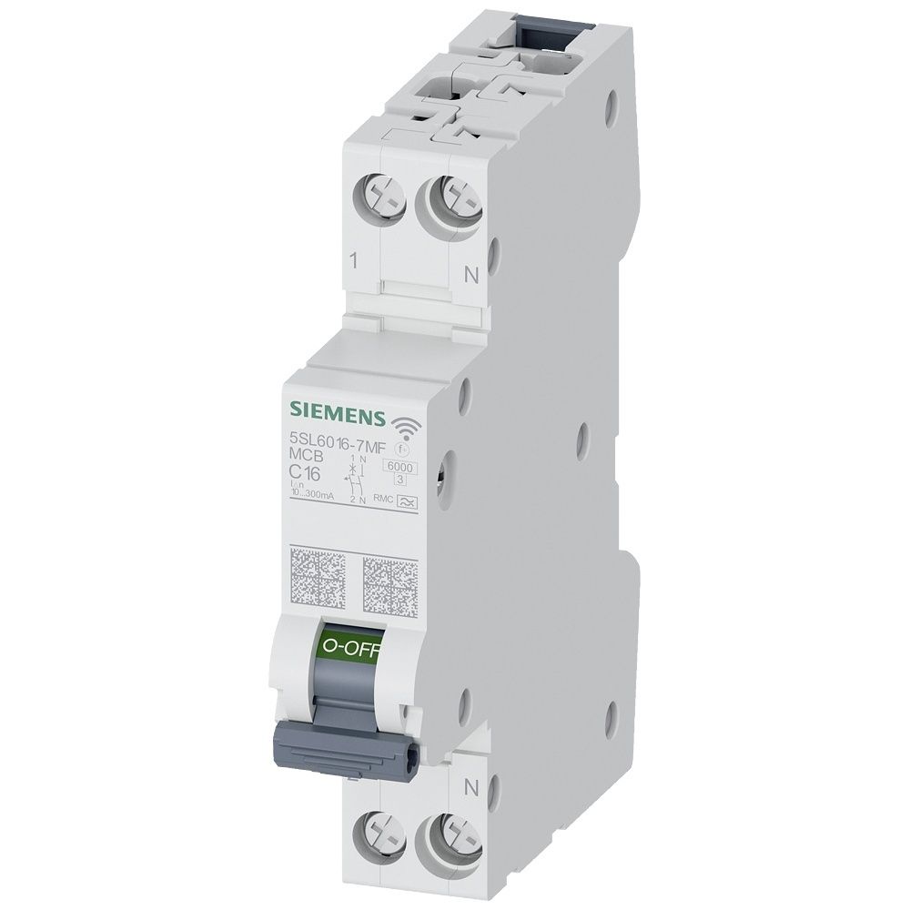 Siemens Leitungsschutzschalter 5SL6016-7MF 