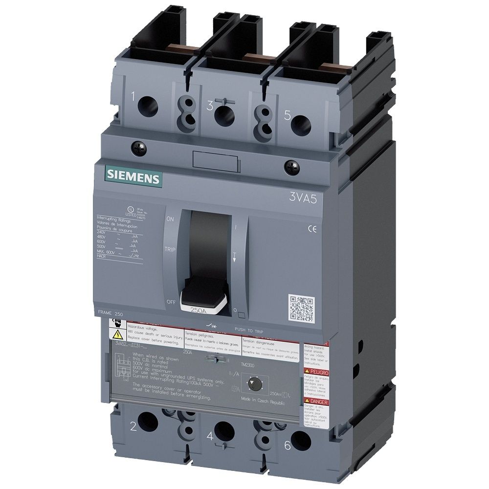 Siemens Leistungsschalter 3VA5290-6EC31-2AA0 