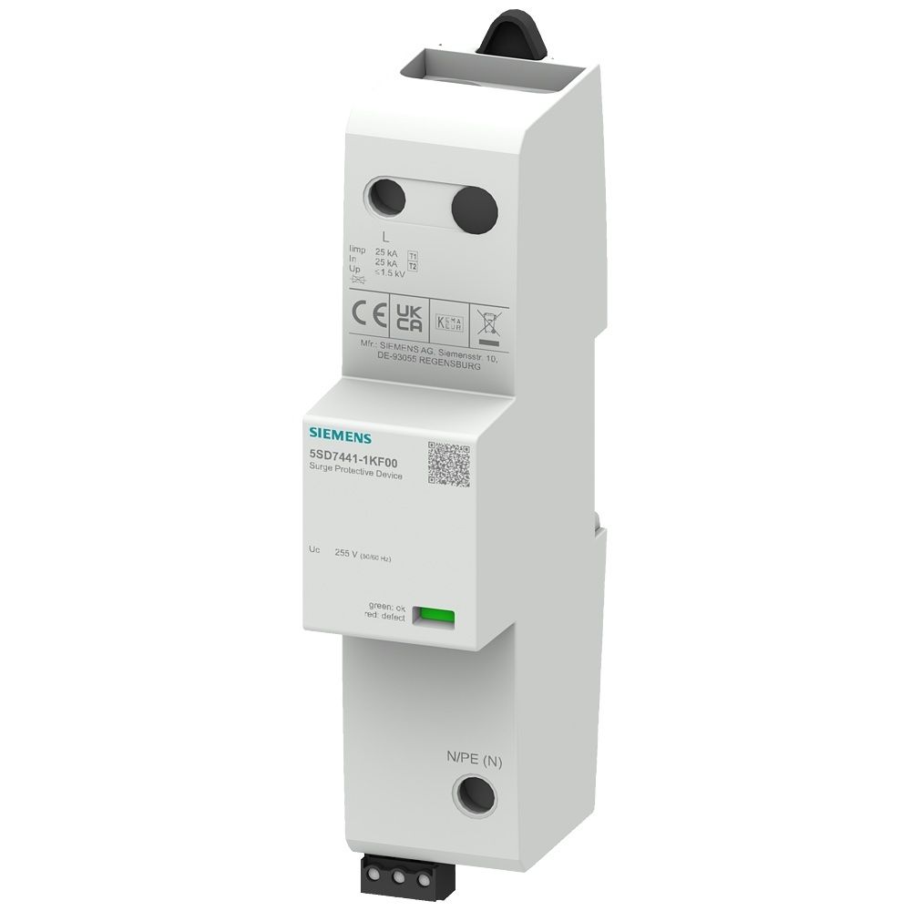 Siemens Ableiterkombination 5SD7441-1KF00 