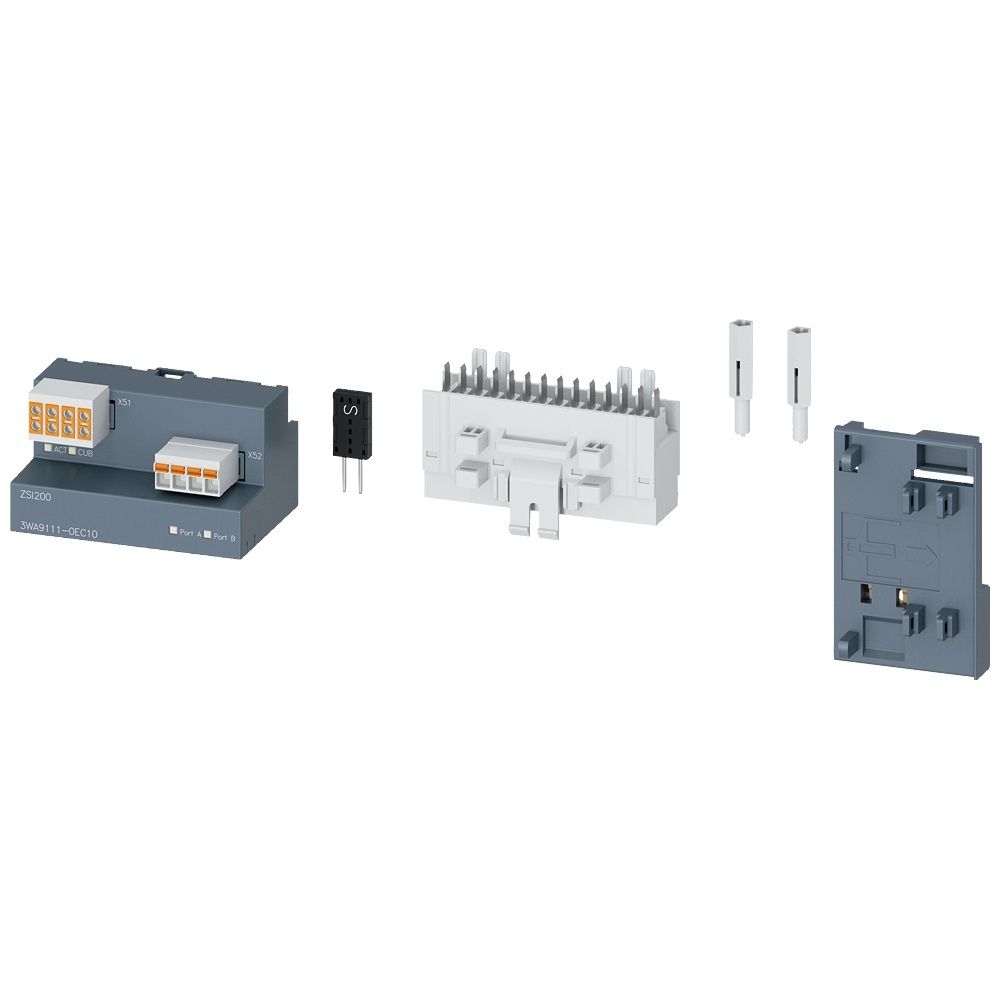 Siemens Zubehör Leistungsschalter 3WA 3WA9111-0EC10 