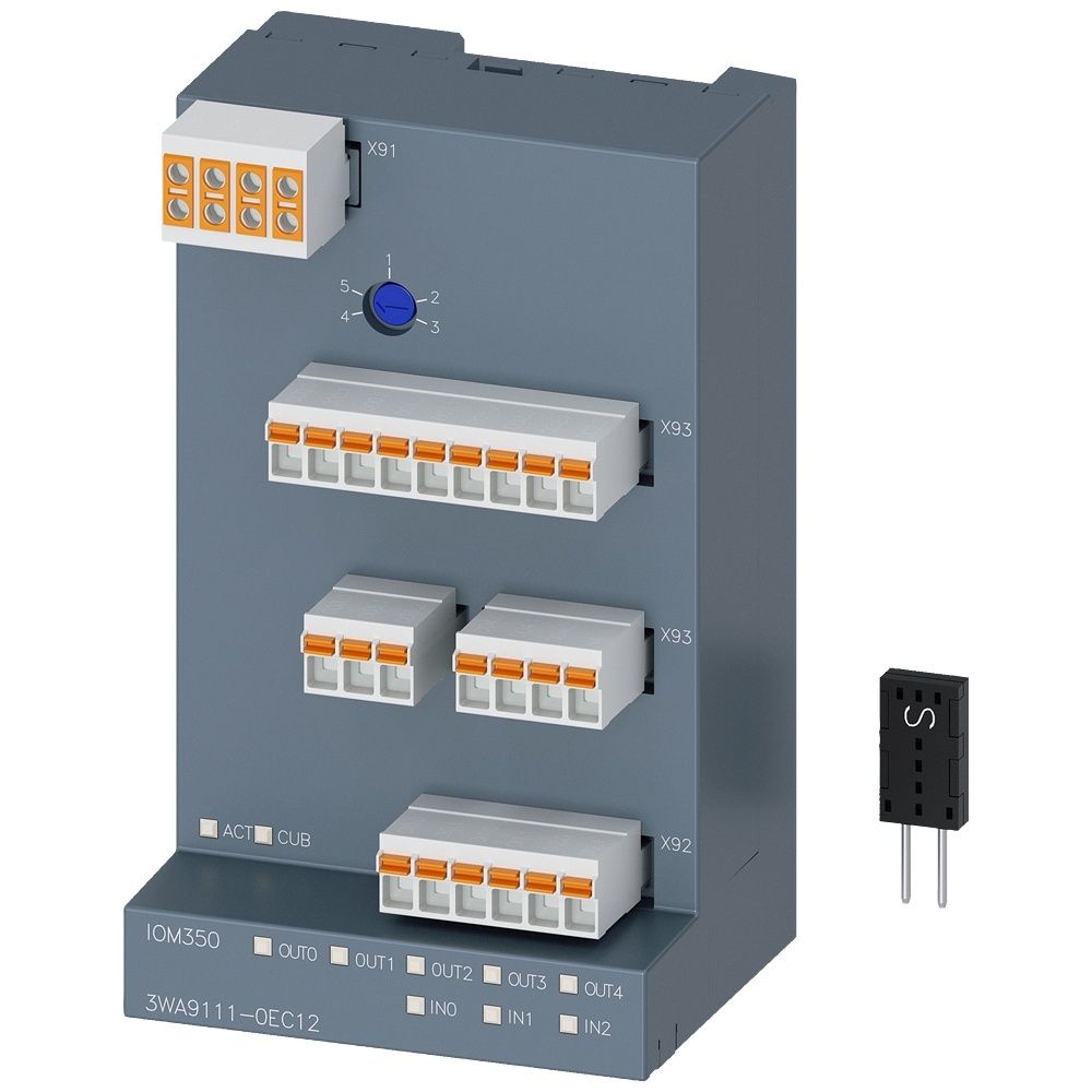 Siemens Zubehör Leistungsschalter 3WA 3WA9111-0EC12 