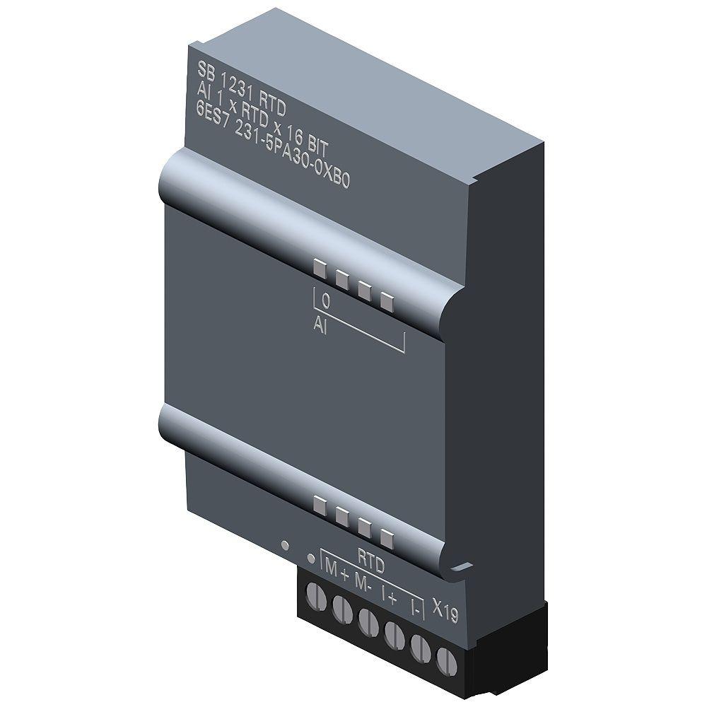 Siemens Analogeingabe 6ES7231-5PA30-0XB0 