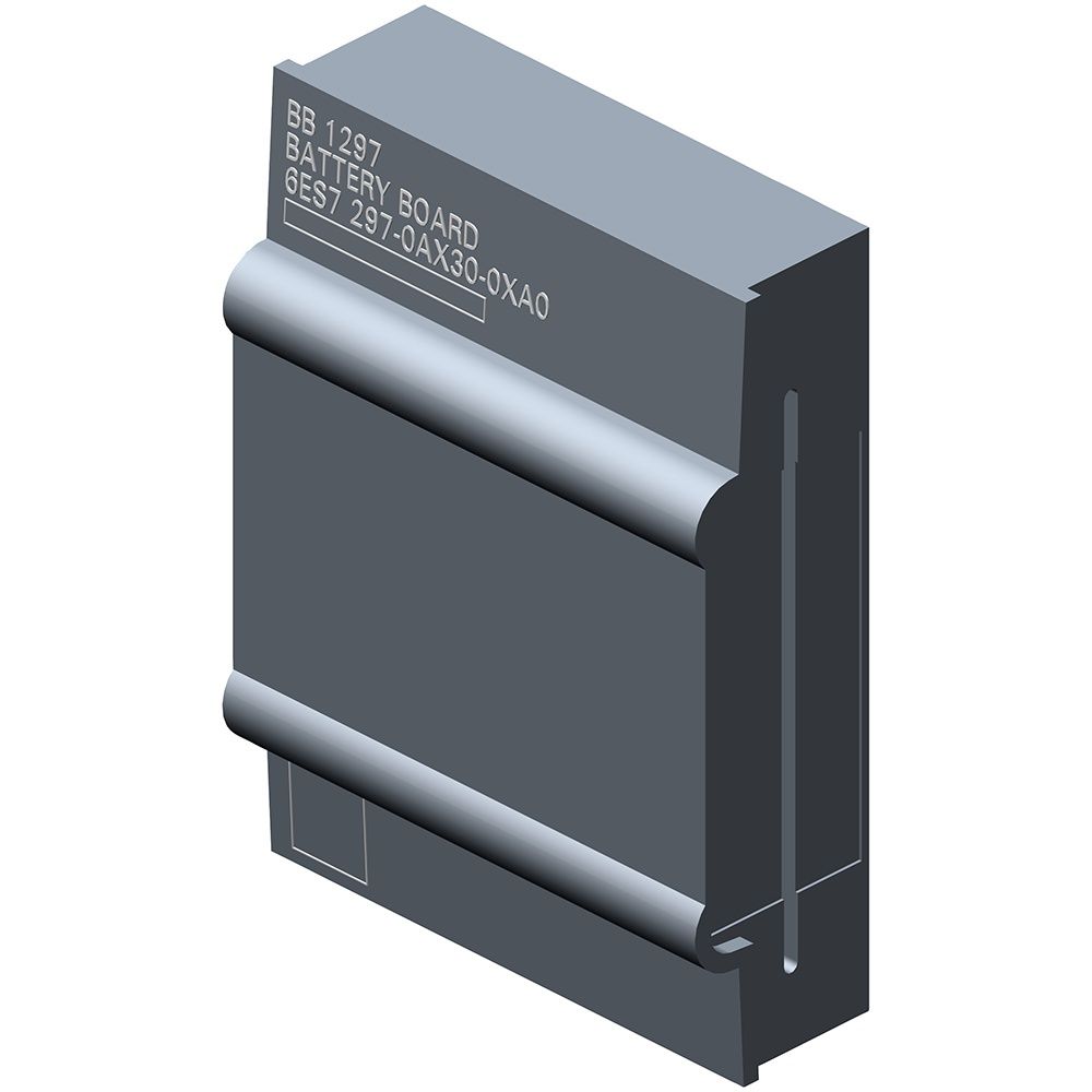 Siemens Battery Board 6ES7297-0AX30-0XA0 