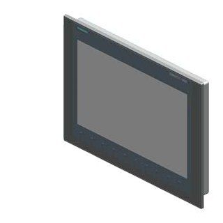 Siemens Indutrial Webpanel 6AV2143-8MB50-0AA0 