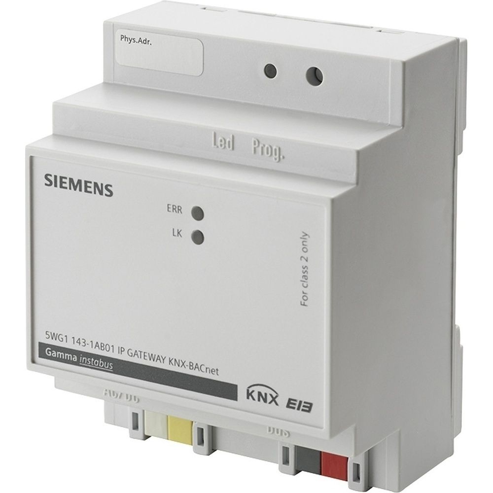 Siemens Gateway 5WG11431AB01 