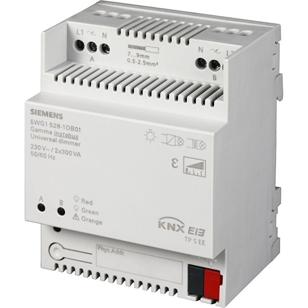 Siemens Universaldimmer 5WG15281DB01 